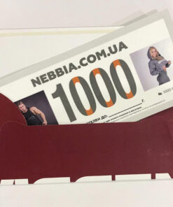 Подарунковий сертифікат