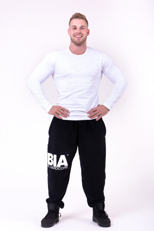 Чорні спортивні штани чоловічі 90's Classic sweatpants 160 - Зображення 2