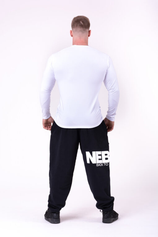 Чорні спортивні штани чоловічі 90's Classic sweatpants 160 - Зображення 3