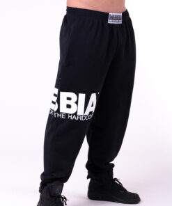 Чорні спортивні штани чоловічі 90's Classic sweatpants 160