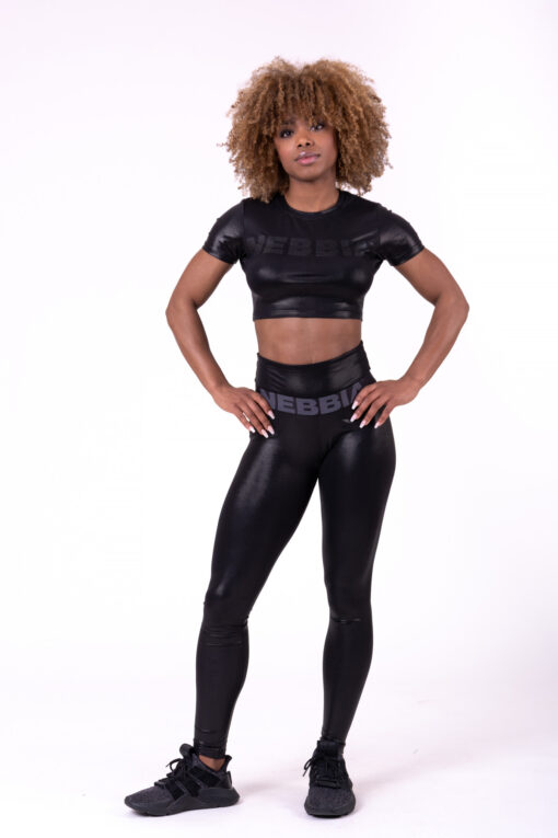 Короткий топ “Sandra D” crop top 657 - Зображення 5