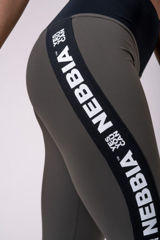 Культові легінси NEBBIA Power Your Hero safari 531 - Зображення 8