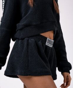 Шорти NEBBIA REBEL HERO BOXING SHORTS 521 BLACK