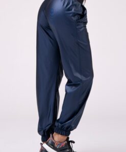 Штани NEBBIA SPORTS DROP CROTCH PANTS 529 Blue