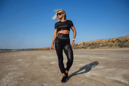 Спортивний топ “Sandra D” crop top 657 - Зображення 11