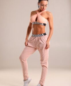 Cпортивний топ Nebbia CROSSED SPORTS 622