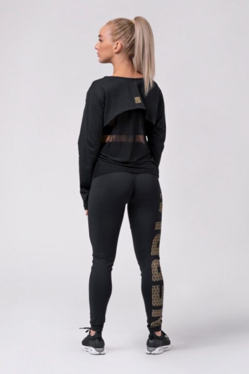 Легінси Gold NEBBIA print leggings 827 - Зображення 6