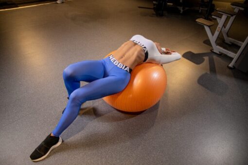 Легінси Nebbia Scrunch butt 691 Blue - Зображення 12