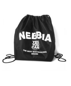 Спортивна сумка Nebbia Gym Black
