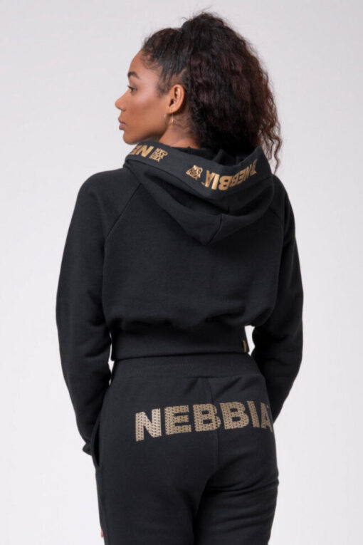 Худі Golden Cropped hoodie 824 - Зображення 3