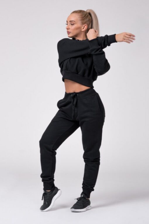 Худі Golden Cropped hoodie 824 - Зображення 6