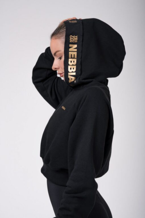 Худі Golden Cropped hoodie 824 - Зображення 10