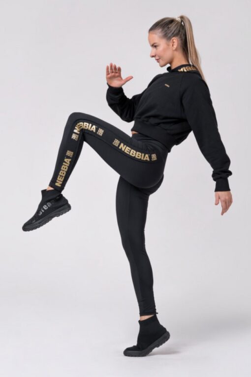Худі Golden Cropped hoodie 824 - Зображення 11