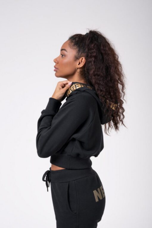 Худі Golden Cropped hoodie 824 - Зображення 13