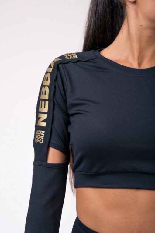 Топ Honey Bunny crop top 821 - Зображення 4