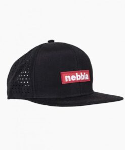 Кепка Red Label Nebbia Cap Snap Back 163 Black