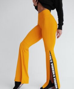 Штани NEBBIA 70’S FANCY FLARED PANTS 667 Yellow