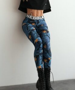 ЛЕГІНСИ MID-WAIST OCEAN POWER LEGGINGS 566
