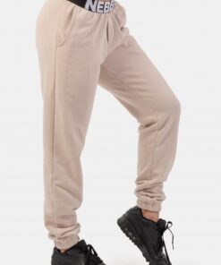 Спортивні штани Iconic Mid Waist Sweatpants 408 Cream