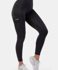 Легінси Active High Waist Smart Pocket Leggings 402 Black