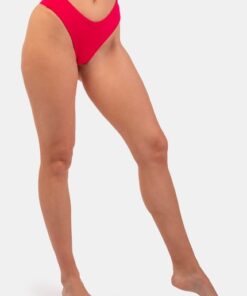 КУПАЛЬНІ ТРУСИКИ CLASSIC BRAZIL BIKINI BOTTOM PINK 454