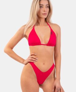 ТОП CLASSIC TRIANGLE BIKINI TOP PINK 450