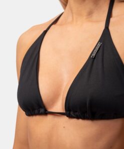ТОП CLASSIC TRIANGLE BIKINI TOP BLACK 450