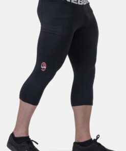 ЛЕГІНСИ LEGEND OF TODAY LEGGINGS CALF LENGTH 188 BLACK