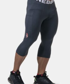 ЛЕГІНСИ LEGEND OF TODAY LEGGINGS CALF LENGTH 188 DARK GREY