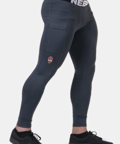 Легінси Nebbia Legend of Today Leggings Full Length Dark Grey 189