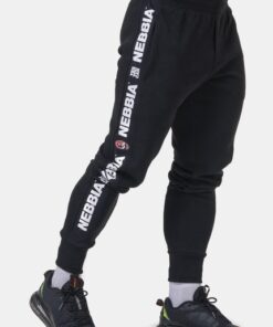ШТАНИ GOLDEN ERA SWEATPANTS BLACK 196