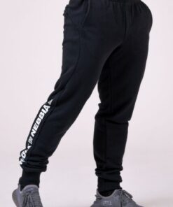 Спортивні штани LIMITLESS Joggers Black 185
