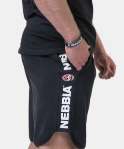 ШОРТИ LEGEND-APPROVED SHORTS 195 BLACK