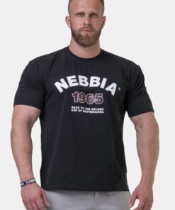 ФУТБОЛКА GOLDEN ERA T-SHIRT BLACK 192