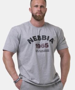 ФУТБОЛКА GOLDEN ERA T-SHIRT LIGHT GREY 192