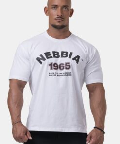 ФУТБОЛКА GOLDEN ERA T-SHIRT WHITE 192