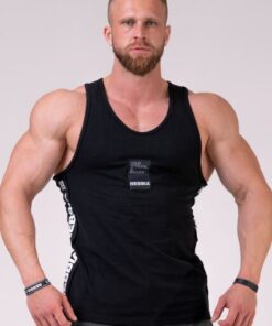 Майка Tank Top “Your potential is endless.” Black 174