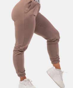 Спортивні штани Iconic Mid Waist Sweatpants 408 Brown