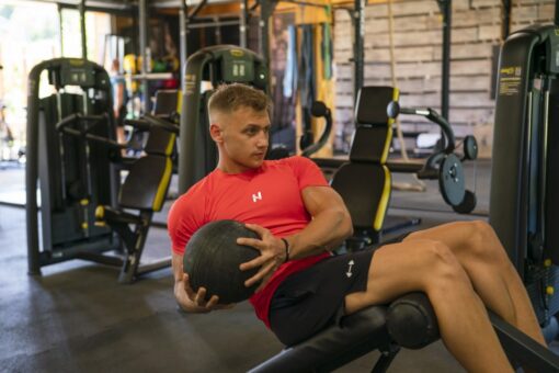 Шорти Functional Quick-Drying Shorts “Airy” BLACK 317 - Зображення 12