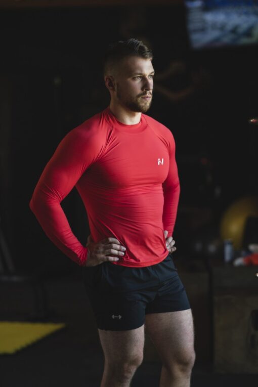 Шорти Functional Quick-Drying Shorts “Airy” BLACK 317 - Зображення 11