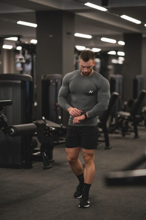 Шорти Functional Quick-Drying Shorts “Airy” BLACK 317 - Зображення 10