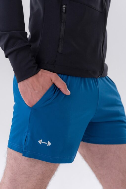 Шорти Functional Quick-Drying Shorts “Airy” BLUE 317 - Зображення 3