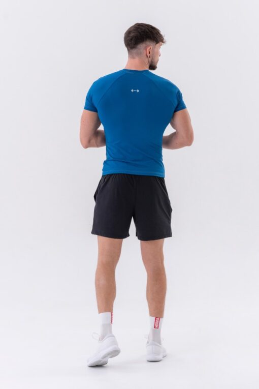 Футболка Functional Slim-fit T-shirt BLUE 324 - Зображення 2