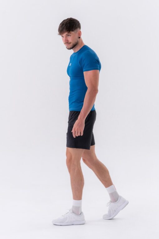 Футболка Functional Slim-fit T-shirt BLUE 324 - Зображення 8