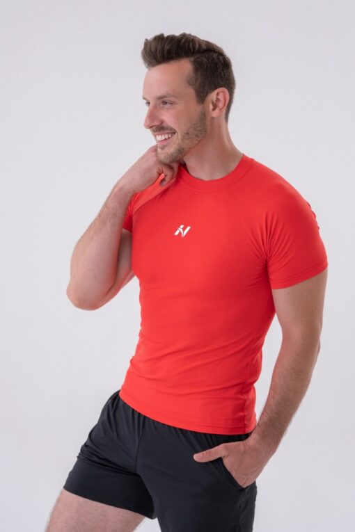 Футболка Functional Slim-fit T-shirt RED 324 - Зображення 3