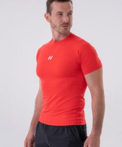 Футболка Functional Slim-fit T-shirt RED 324