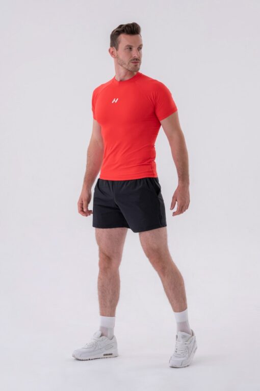 Футболка Functional Slim-fit T-shirt RED 324 - Зображення 6