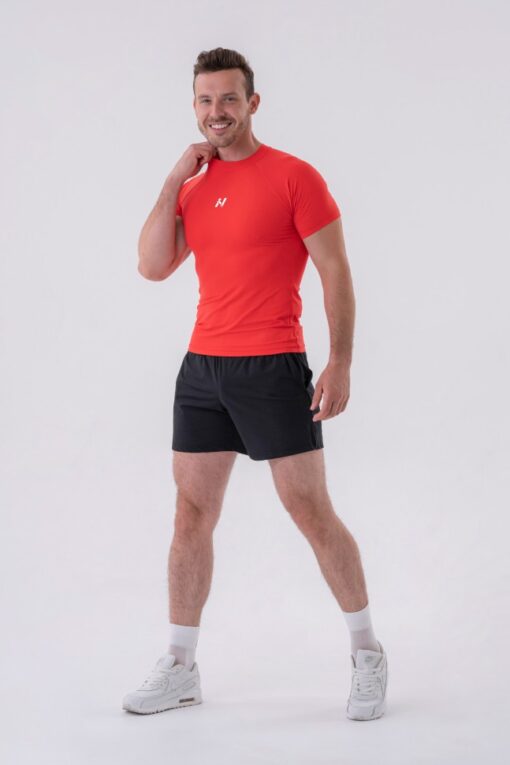 Футболка Functional Slim-fit T-shirt RED 324 - Зображення 7
