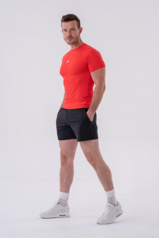 Футболка Functional Slim-fit T-shirt RED 324 - Зображення 9
