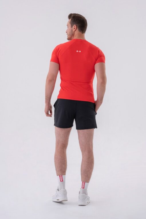 Футболка Functional Slim-fit T-shirt RED 324 - Зображення 2
